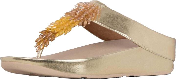 Actual product image Jim Thompson Womens/Ladies Rumba Ombre Toe Post Sandals (40.5)