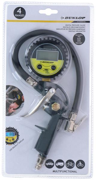 Image du produit Dunlop Reifendruckprüfer