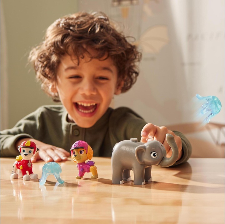 Immagine prodotto Spin Master Paw Patrol Cuccioli della Giungla Cuccioli Marshall Skye