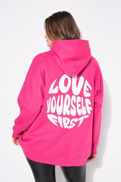 Actual product image Studio Untold Love Yourself Oversized Hoodie (46, 48)