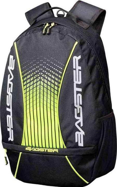 Actual product image Bagster backpack player evo fluo (18 l)