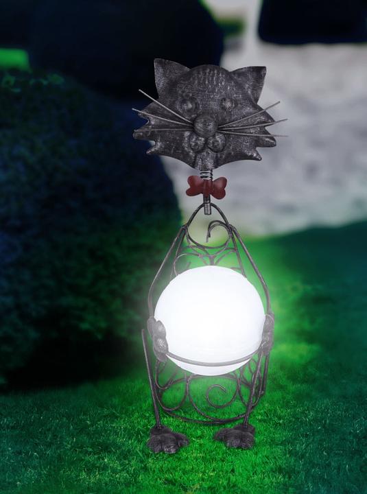 Image du produit Globo lumière solaire (IP44)