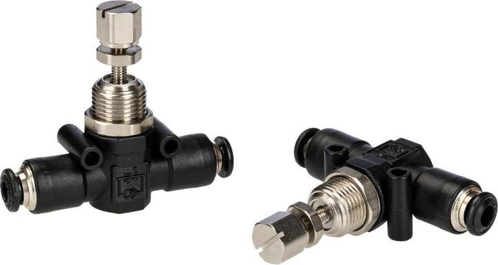 Produktbild RS PRO FLOW REGULATOR 4-4