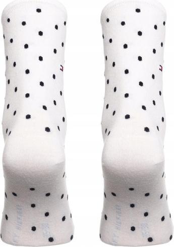 Produktbild Tommy Hilfiger 2erPack Dot Socks (2er Pack, 39 - 42)