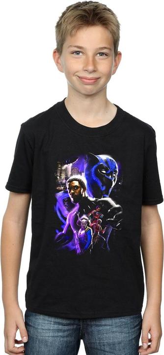 Produktbild Black TShirt Jungen (152, 158)