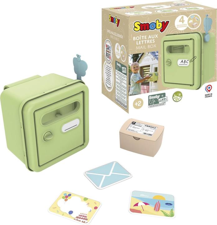 Smoby Life Spielhaus Zubehör Briefkasten