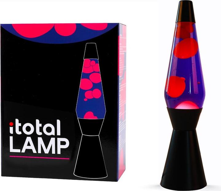 Image du produit i-Total Lampe à lave