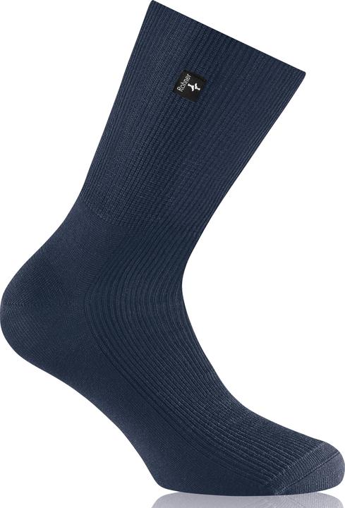 Immagine prodotto Rohner Diabetiker Socken (Confezione singola, 47 - 48)