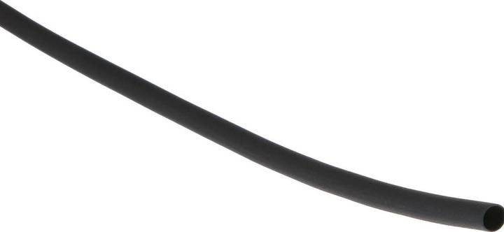 Produktbild RS PRO Schrumpfschlauch 2:1 3,2mm schwarz (20x)