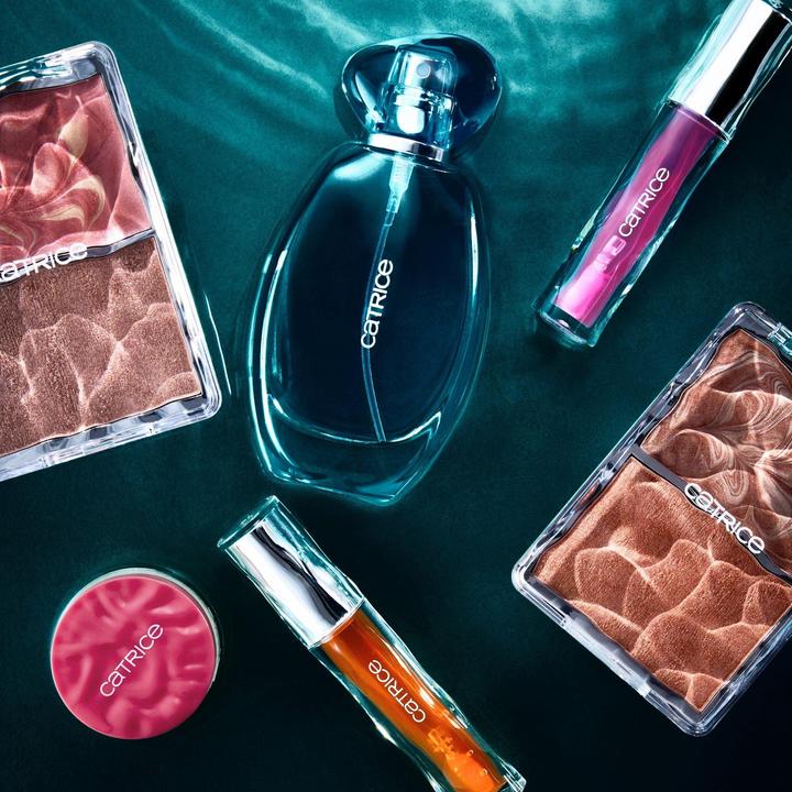 Actual product image Catrice Underwater Secrets (100 ml, Body & hair fragrance spray)