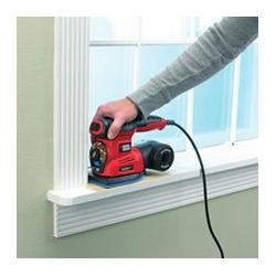 Thumbnail - Black & Decker, Schleifmaschine + Poliermaschine, Autoselect 4in1 Multischleifer (Multischleifer, 220 W)