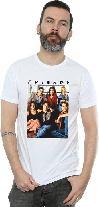 Produktbild Friends Group Photo Window TShirt (M)