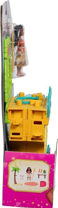 Produktbild Disney Princess Disney Prinzessin Kleine Puppen Vaiana Stacking Castle