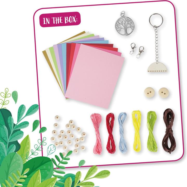 Image du produit Lena Eco Nature Jewelry, boîte pliante