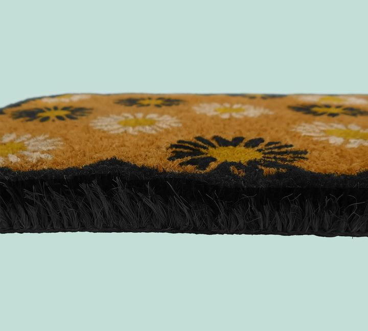 Produktbild Relaxdays Fussmatte (60 x 40 cm)