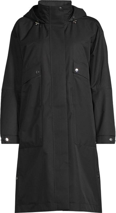 Actual product image CASALL Leicht wattierter Regenparka für Damen (M)