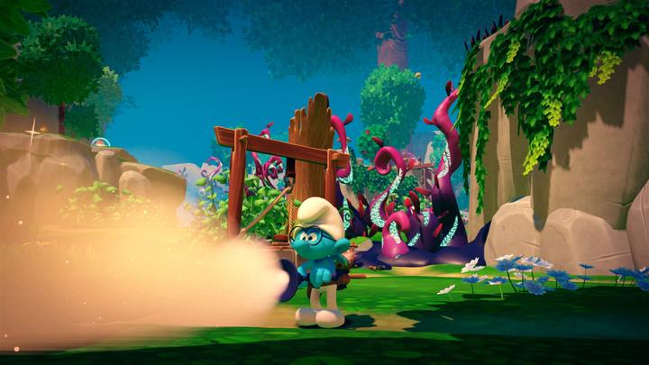 Image du produit Microsoft C2C The Smurfs Mission Vileaf CH (Xbox Series S, Xbox One S, Xbox One X, Xbox Series X)
