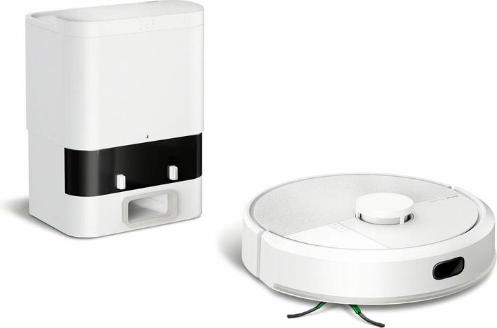 Image du produit iRobot Roomba 105 Combo Robot + AutoEmpty Dock (Robot d'aspiration et de nettoyage)