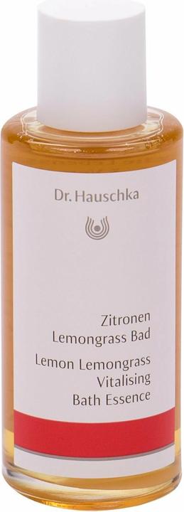 Actual product image Dr. Hauschka Lemon Lemongrass Bath (100 ml)