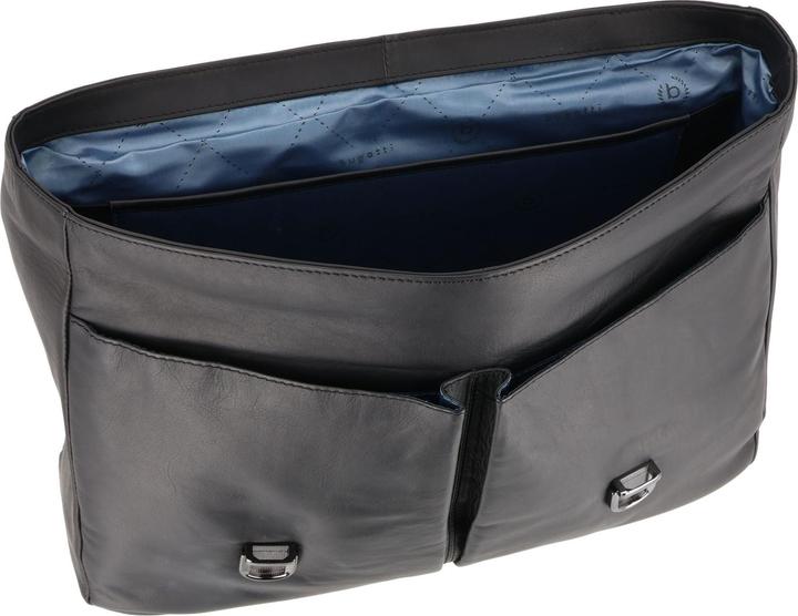 Actual product image Bugatti Briefcase CORSO DELUXE