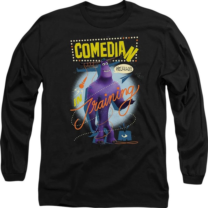 Produktbild Monsters at Work Comedian In Training TShirt (L)
