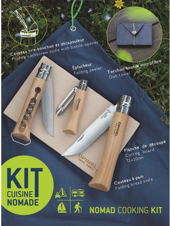 Productafbeelding Opinel Buitenset