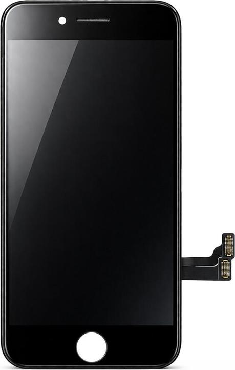 Actual product image OEM Pulled Original Display Unit + Small Parts for iPhone 8 black (Display, Apple iPhone 8)