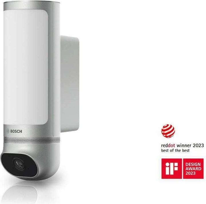 Immagine prodotto Bosch Smart Home Telecamera per esterni Eyes II