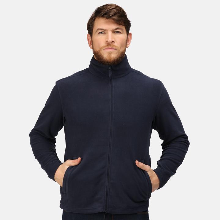 Produktbild Regatta Professional Klassik Mikro Fleece Jacke (L)