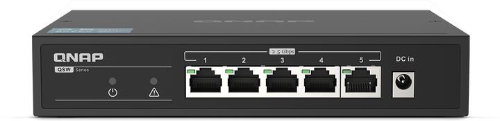Produktbild QNAP QSW-1105-5T (5 Ports)