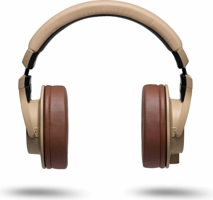 Image du produit Warm Audio Casque supra-auriculaire HeadRoom Studio Marron (Pas de réduction du bruit, Filaire)