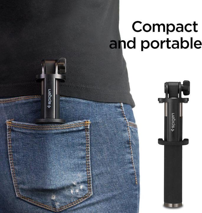 Immagine prodotto Spigen Selfie Stick S530W black