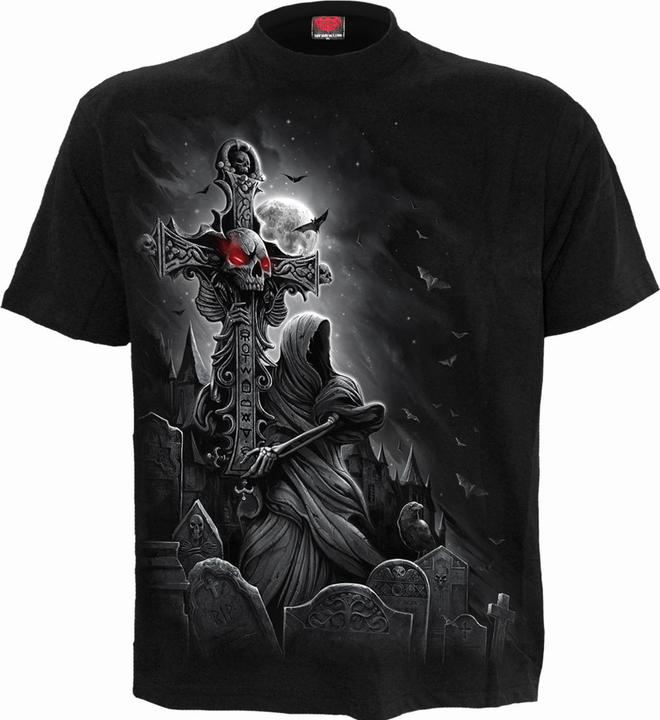 Produktbild Spiral Grave Walker Back Print (S)