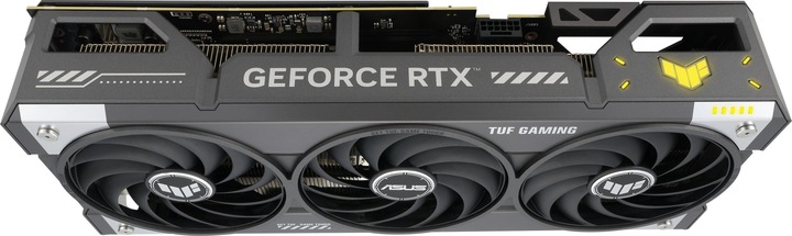 Actual product image ASUS TUF GeForce RTX 5070 Ti OC Edition (16 GB)