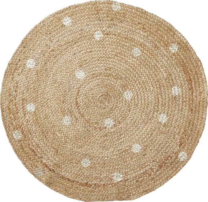 Produktbild Vertbaudet Teppich (100 x 100 cm)