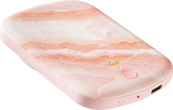 Laut MagSafe - Power Banks - Pink (5000 mAh)