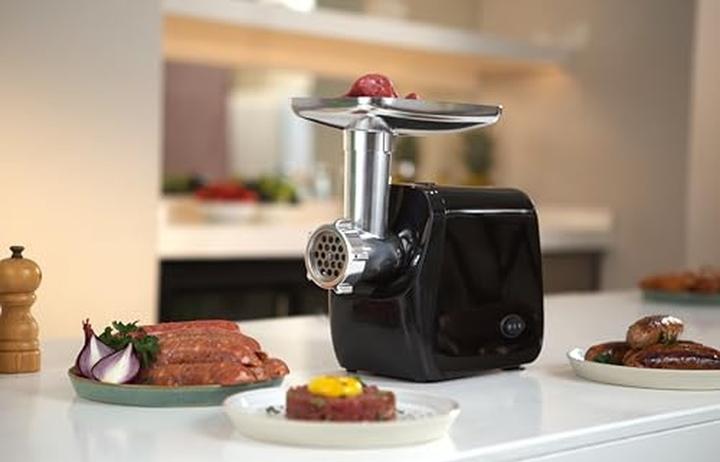 Actual product image Emerio Fleischwolf