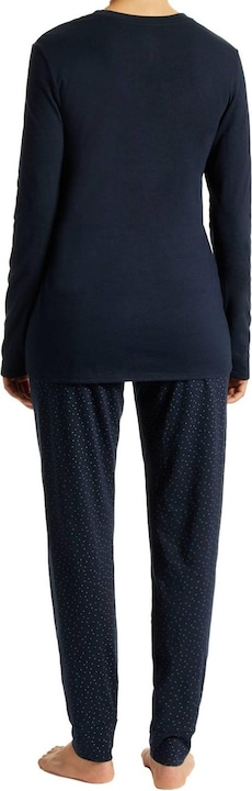 Produktbild Uncover by Schiesser Pyjama Homewear Bequem sitzend - 14435 (XXL)