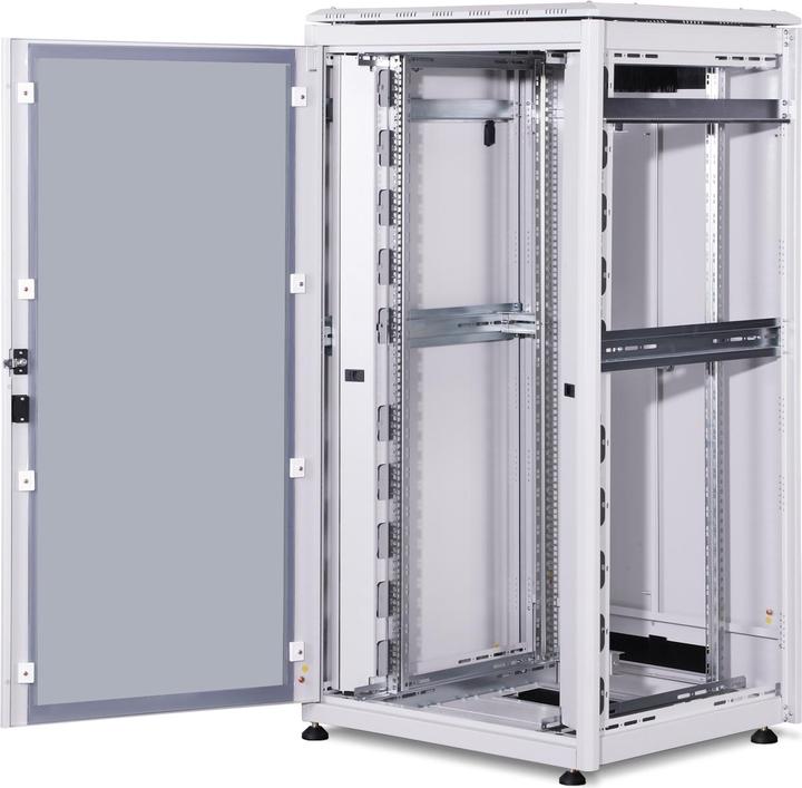 Produktbild Digitus DN-19 32U-8/8-1 Netzwerkschrank (32 HE, 19 Zoll Rack)