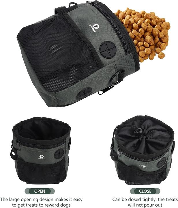 Produktbild SkyeFang 2-in-1 Futterbeutel
