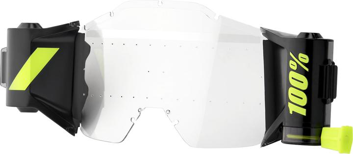 Actual product image 100% Film System Kit Accuri Forecast Jr.