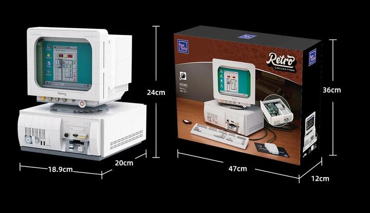 Immagine prodotto Pantasy PC retrò anni '90