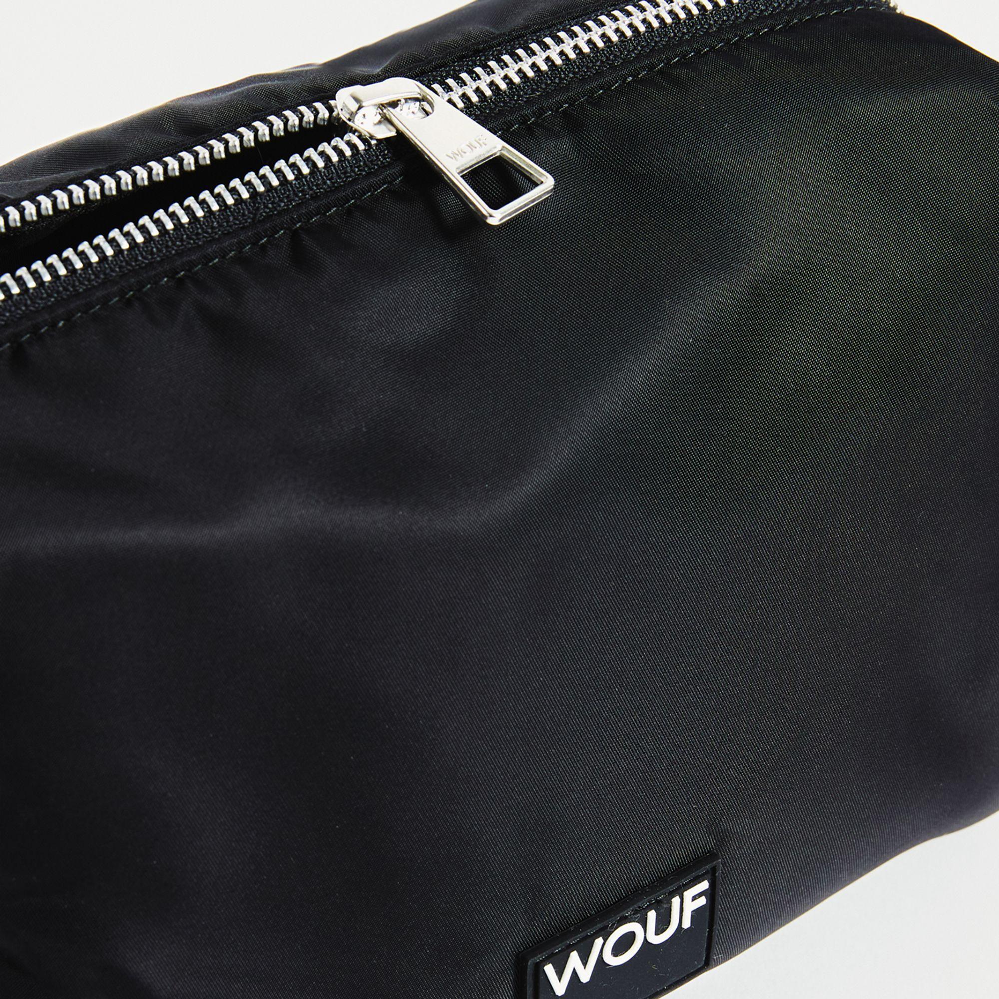 Thumbnail - Wouf, Necessaire, Down Town Kulturbeutel 27 cm, Grau, (4 l)