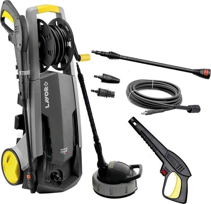 Actual product image Lavor Pascal 20 cold water high-pressure cleaner (Electrical connection)