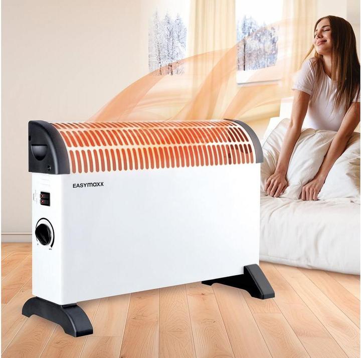 Produktbild Easymaxx Heizkonvektor 2000 W (2000 W)