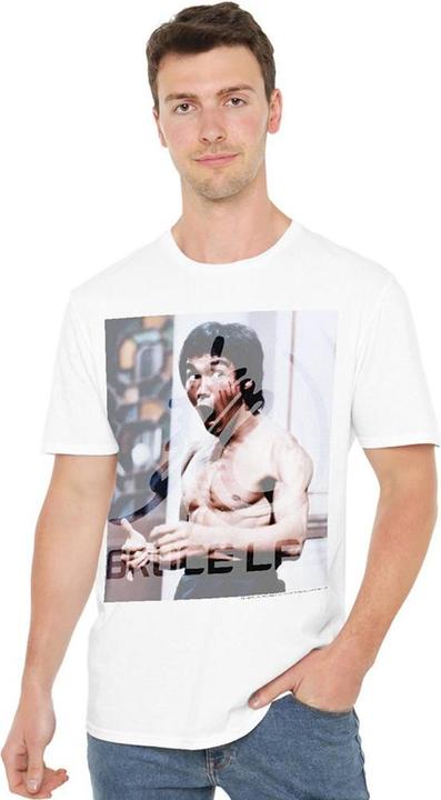 Produktbild Bruce Lee Revving Up TShirt (S)