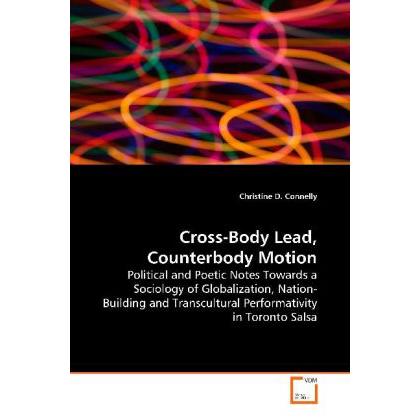 Cross-Body Lead, Counterbody Motion, Fachbücher