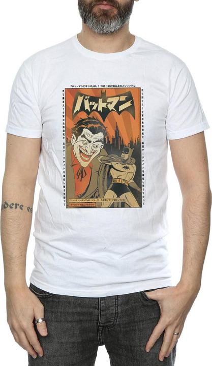 Produktbild The Joker Cover TShirt (S)