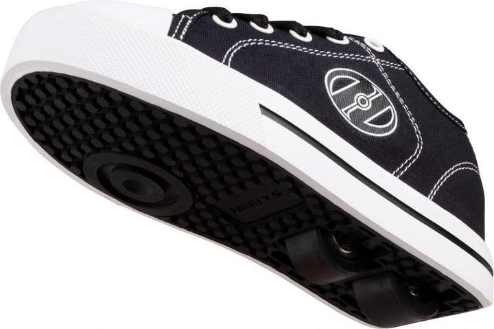 Produktbild Heelys Schuhe mit Rollen X2 Classic Black/White 2022