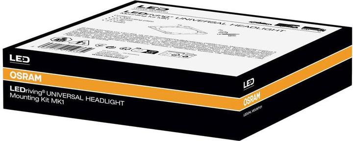 Image du produit Osram LEDUHL MOUNT101 LEDriving Universal Headlight Mounting Kit MK1 Kit de montage